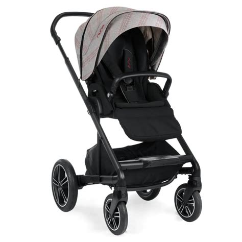 Buy Nuna Mixx Next Compact Ellis Baby Stroller Online at Low Prices in ...