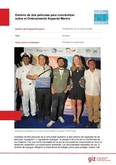 File:Estreno de dos películas para concientizar sobre el Ordenamiento ...