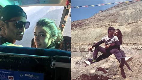 Sushant Singh Rajput Death Anniversary; Rhea Chakraborty, Sara Ali Khan ...