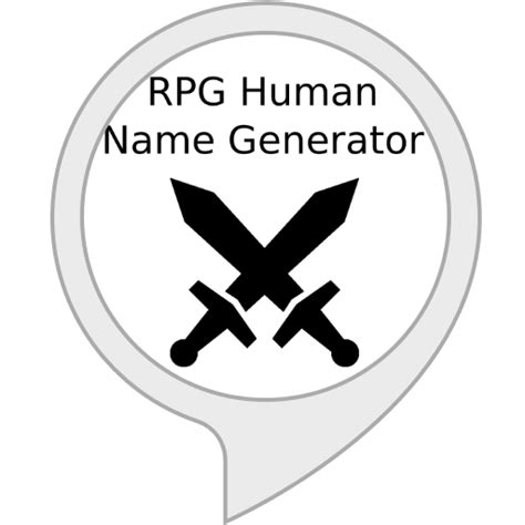 Amazon.in: RPG Human Name Generator : Alexa Skills
