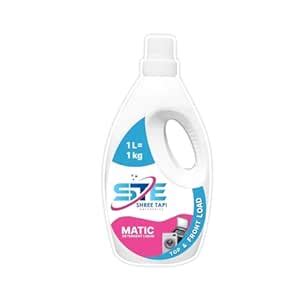 STE Concentrated Liquid Laundry Detergent, Non-Abrasive, Dishwasher ...