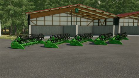 Image result for FS19 John Deere Header Mod