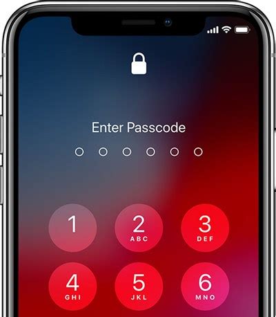 Where Is Passcode On iPhone 的图像结果