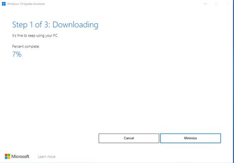 Image result for Windows 10 Update Assistant Download