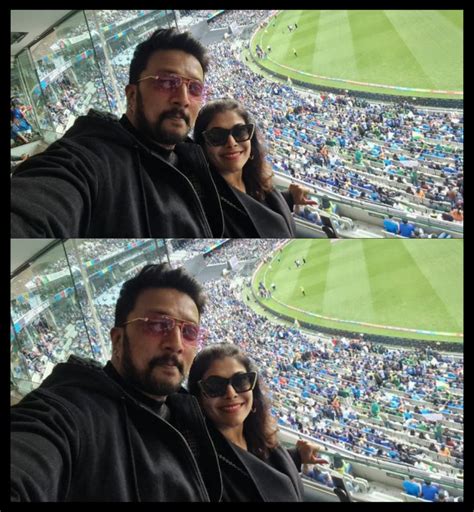 Sudeep Priya: ಸುದೀಪ್-ಪ್ರಿಯಾ ಅವರದ್ದು ಲವ್ ಮ್ಯಾರೇಜಾ? ಇಲ್ಲ ಅರೇಂಜ್ ಮ್ಯಾರೇಜಾ ...