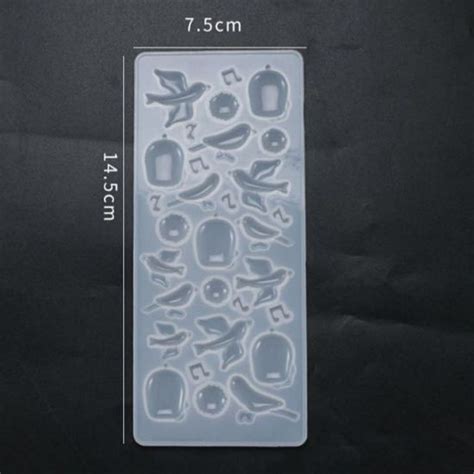 Arteria. Multi Cavity Mould- Bird