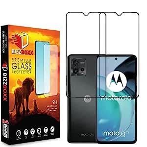 BizzBoxx™ MOTOROLA g72 | MOTO g72| **NeoShield**Anti Explosion/Military ...