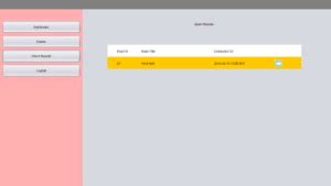 Image result for Online Results Display System Java Code