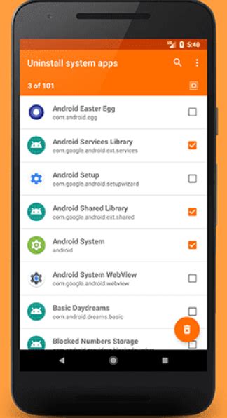 Image result for Disable Preinstalled Apps