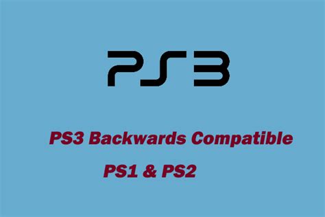 PS3 Backwards Compatible PS2 的图像结果