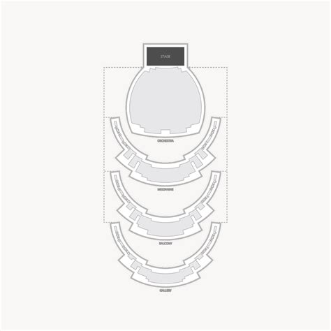 Carol Morsani Hall - The Straz Center Seating Chart & Seat Views | SeatGeek