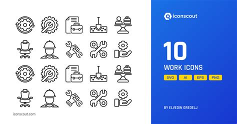 Work Logo Icon 的图像结果