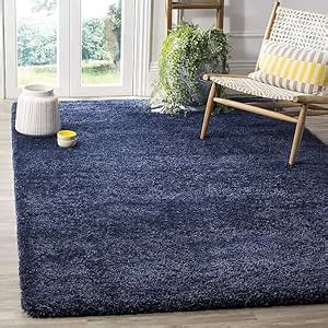 Buy Rentoor Area Rugs for Bedroom, Living Room, Fluffy Fuzzy Shag ...