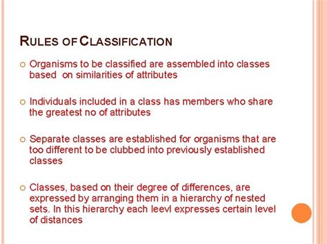 Zoological Classification 的图像结果