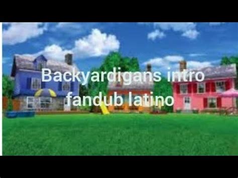 Image result for Backyardigans European Spanish Intro