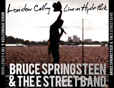 Image result for London Calling Springsteen