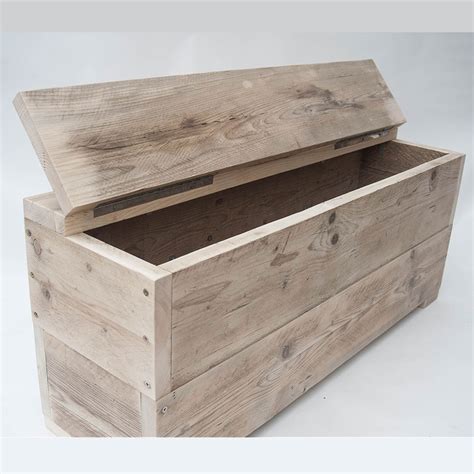 Image result for Rustic Storage Bench