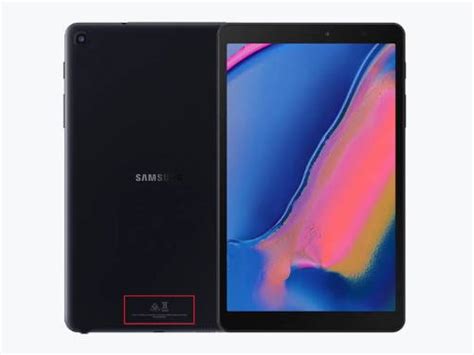 Image result for Samsung Tablet Model Number