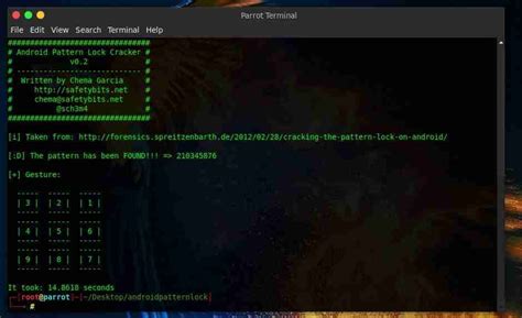 Image result for Reset Android Pattern Lock