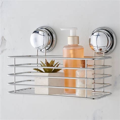 Buy Orion Lincoln Steel 2-Tier Shower Caddy from Home Centre at just ...