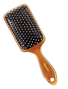 Buy Ankita Paddle Hair Brush | For Men and Women | Hair brush | Soft ...