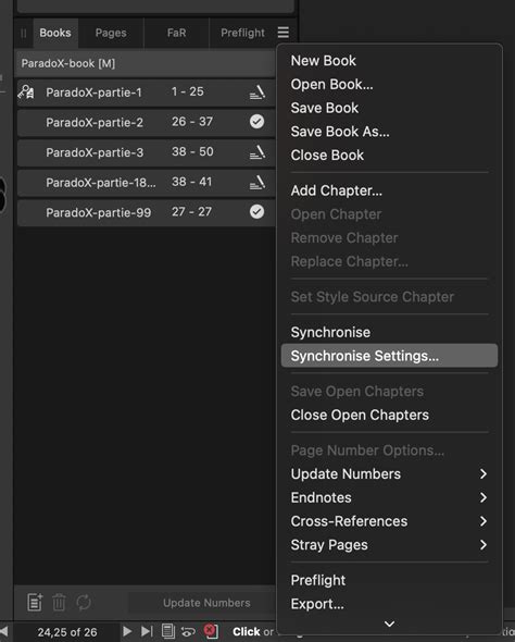 Affinity Book Layout 的图像结果