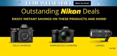 Up to 30% off Nikon | eBay. Discover cameras from authorized sellers.