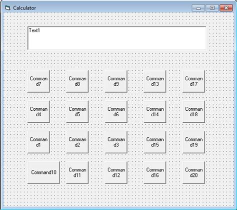 Image result for Add Button Calculator Visual Basic