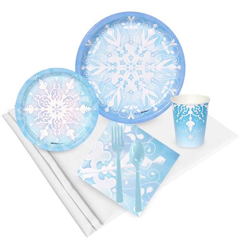 Winter Wonderland Party Supplies Wholesale at Melissa Lindstrom blog