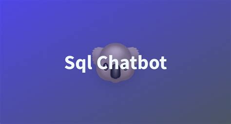 Image result for Python Chatbot and SQL Server