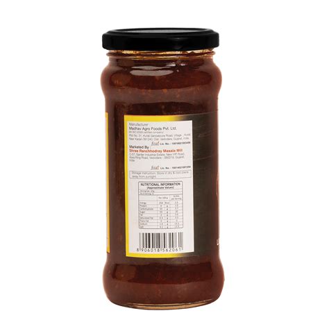 Buy Spyran Sweet Lime Pickle/Limbu nu gadiyu Athanu in Gujarat, India ...