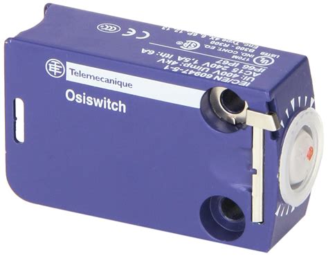 Telemecanique ZCMD21 Metal Limit Switch Body for ZCE Series Actuator ...