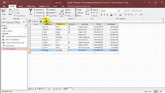 Image result for Microsoft Access for Windows 10