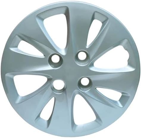 Panewaj Unbreakable Silver 13" inch compatialble for New i-10 (Model ...