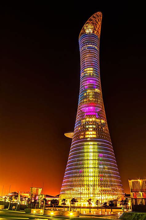 Top 5 Tallest Buildings in Qatar | Essence Of Qatar