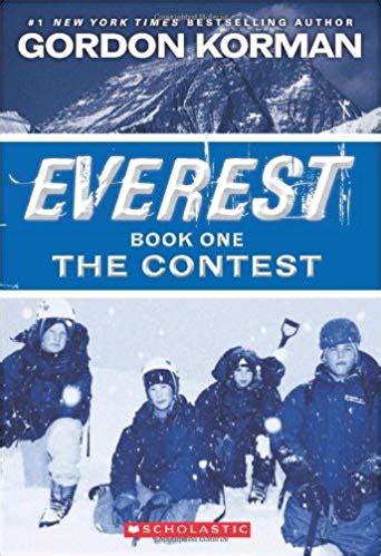Contest (Everest #01)