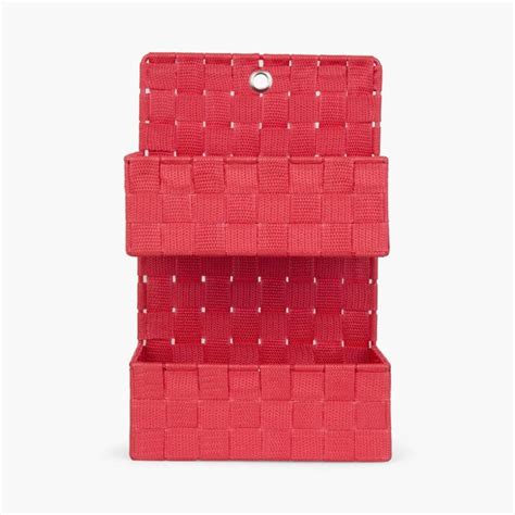 Buy REGAN WILTON Solid Two-Tier Wall Shelf from Home Centre at just INR ...