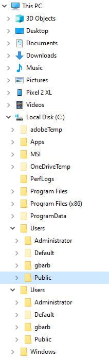 Image result for Read-Only Folder