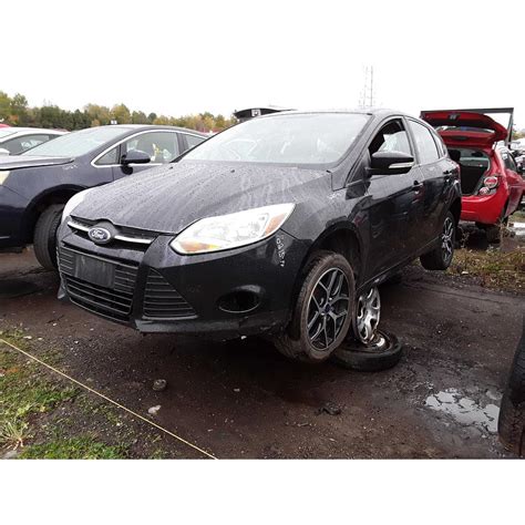 FORD FOCUS 2017 | Newmarket | Kenny U-Pull