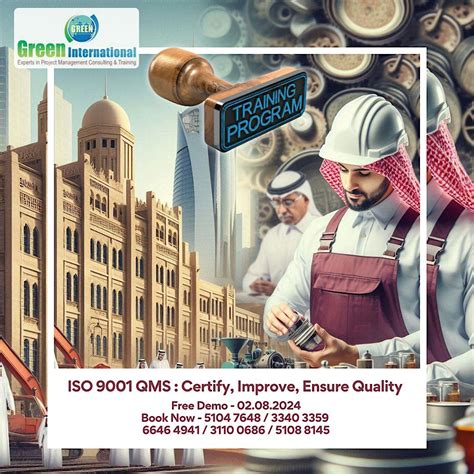 Certified Manager of Quality/Organizational Excellence (CMQ/OE), Green ...