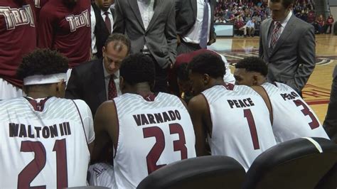Troy beats South Alabama in Mobile, 61-54