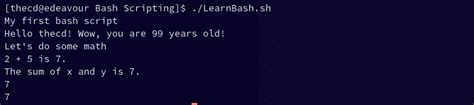 Image result for Intermediate Bash Scripting Tutorial