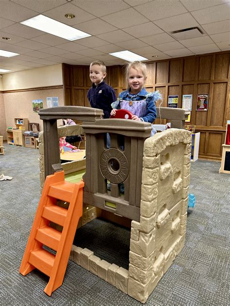 Monthly Children's Programs - Wagnalls Memorial Foundation