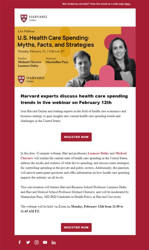 Image result for Email Blast Examples