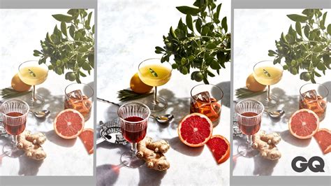The latest movement that’s taking the cocktail world by storm | GQ ...