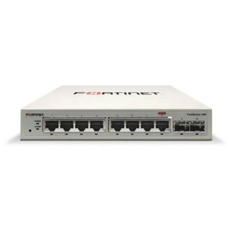 Buy fortinet fortiswitch 108f fpoe secure access switch Best Price in ...
