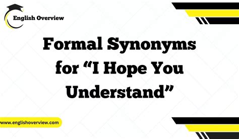 20 Formal Synonyms for "This Shows"