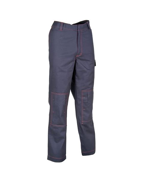 Tous dehors - Pantalon de travail à poches multiples Cofra Flame Stop ...