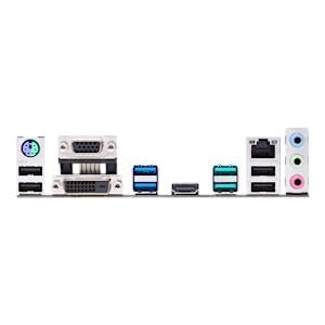 Amazon.in: Buy ASUS Prime B360-Plus Intel LGA-1151 ATX Motherboard with ...