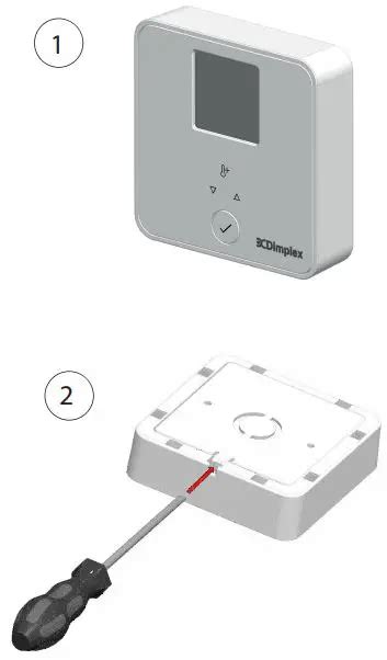Comment Programmer Dimplex 的图像结果
